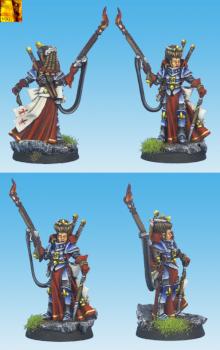 Witch Hunter Inquisitor by MiG