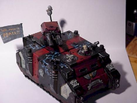 Razorback by Maedhran