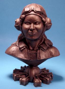 The Aviatrix by Garyo