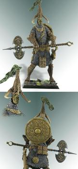 Mountain Warrior by Grontaar