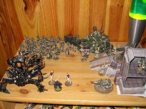 Diorama by Gluriul
