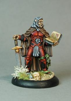 Morrdha, Vampire Lord by witchhunter