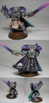 triskantzeros insomnes captain by kakatrosko