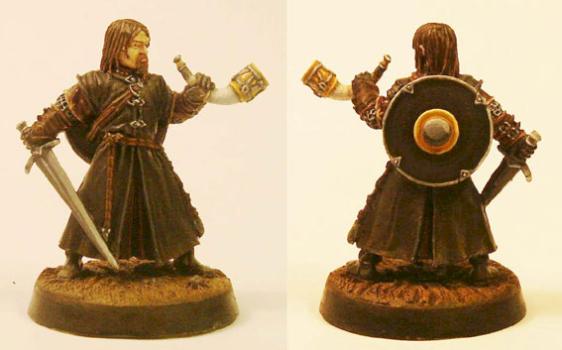 boromir by nhoj