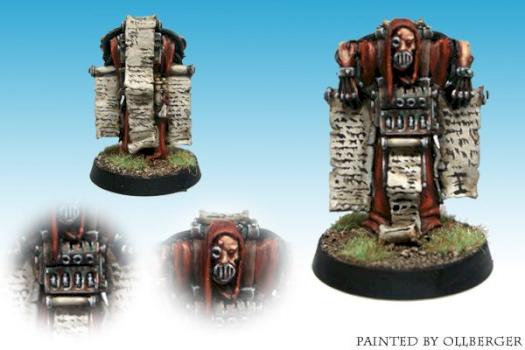 Witch Hunter Inquisitor Henchmen by Ollberger