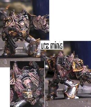Iron Warrior Obliterator by Captain Ahab