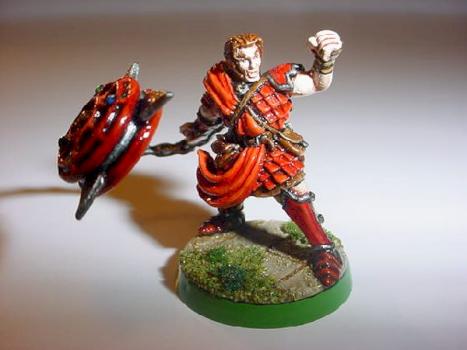 Rygar/conversion by OgreHalfbreed