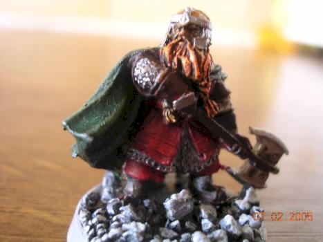 Gimli by Moust83700