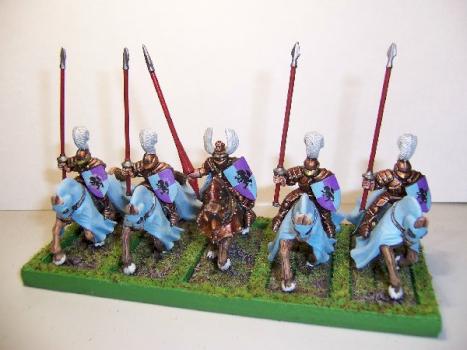 Battle Masters Knights by Naked Ninja