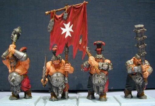 Imperial style Ironguts by Lord Warrior