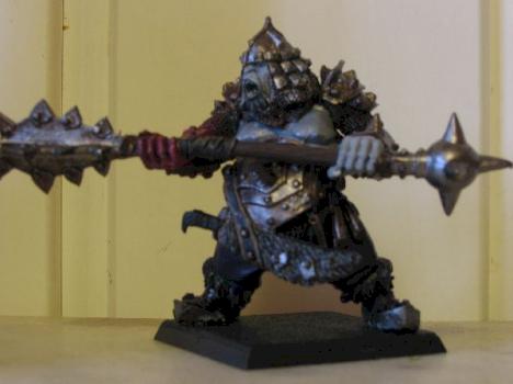 Tyran Ogre by Gluriul