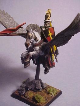 Pegasus Knight by veal759