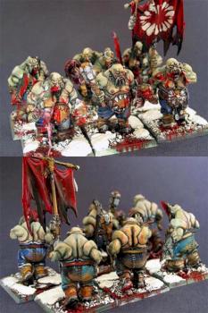 ORGE KINGDOMS BULLS by edgeofshadow