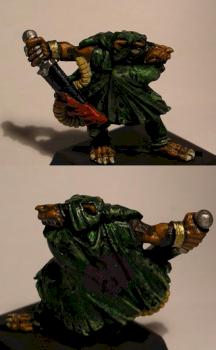 Assassin Skaven by evilstein