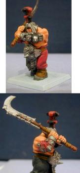 Imperial style Irongut 2 by Lord Warrior