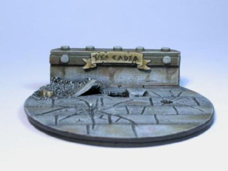 homemade base by FW DevilFlash
