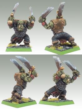 Îrdinary Orc by Chortos