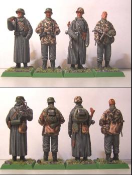 German Infantry (Battle of the Bulge) by Naked Ninja
