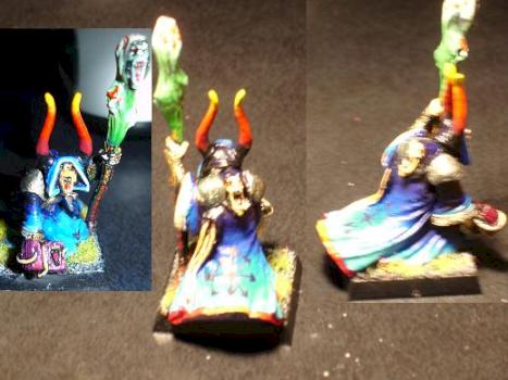Chaos Sourceror by j150ml