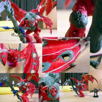 REPOST Nurgle DP WIP by livEvil