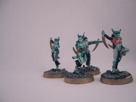 Daemonettes by Kingloser