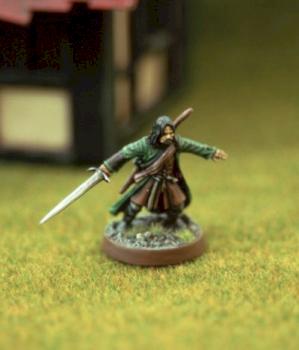 Aragorn by spookymulder