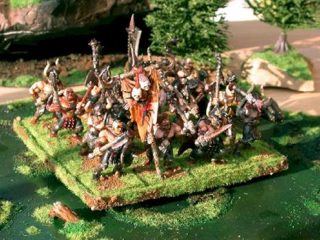 Marauders of chaos by polyphren