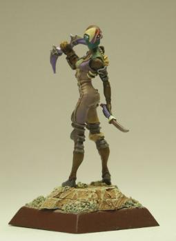 Isis by Lunar