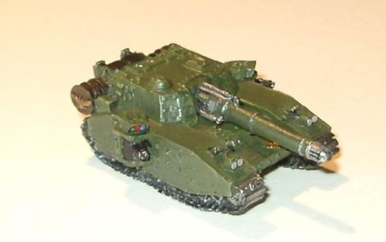 EPIC IG Shadowsword by Francois