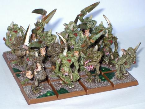 Plaguebearers by Hajö