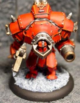 Khador Destroyer by viperwingleader