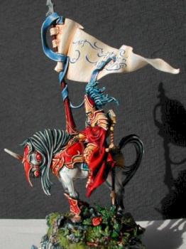 Standard Bearer by HawkMoon