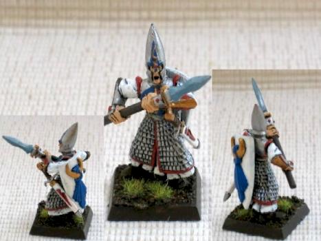 Mini Converted Spearman Champion by Beren
