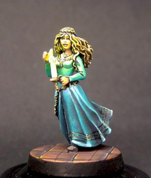 Goldberry by mrika