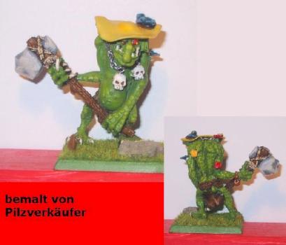 Feldtroll by Pilzverkäufer