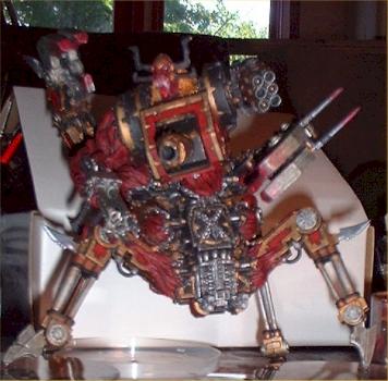 Defiler conversion front by preFUNk