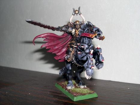 Archaon by odi
