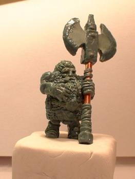 dwarf by Sketch