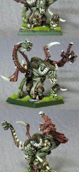 Beast Spawn of Nurgle by kenf
