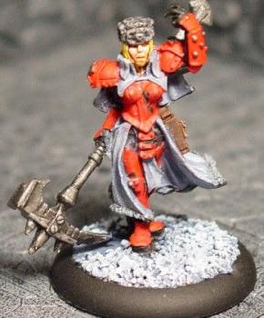 Sorcha by viperwingleader