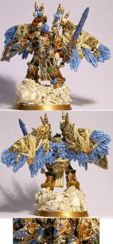 Phaëtos, seigneur des Sons of Hypério by apophis