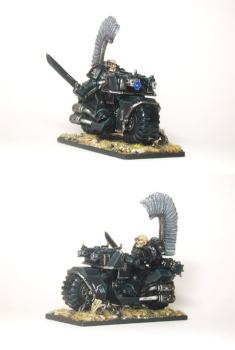 Master of Ravenwing by weina