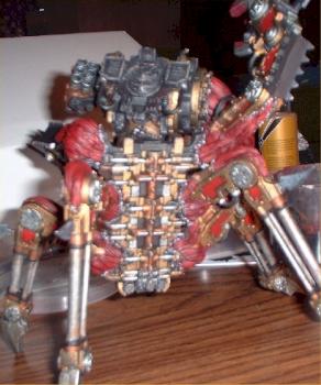 Defiler conversion back by preFUNk