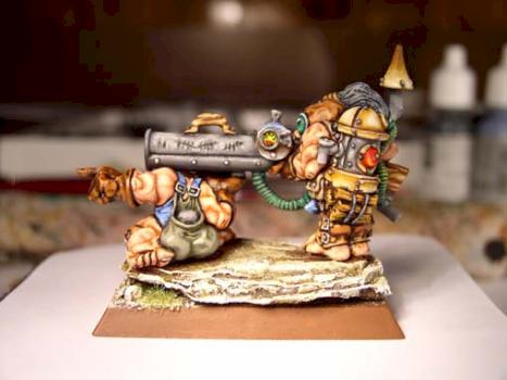 Another mini by Luciano