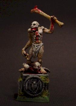 Ghoul by Caius
