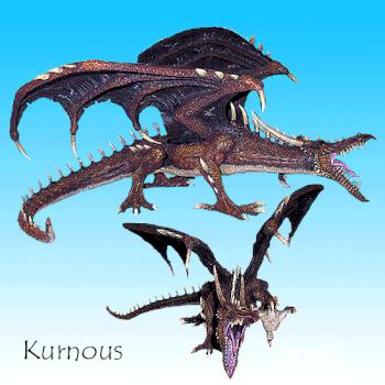 Dragon Forge World by Kurnous