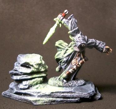 Gloom Wraith by GoldenLionStudios