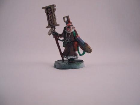 Another mini by Kingloser