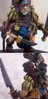 Ogre Boutefeu by BeleK