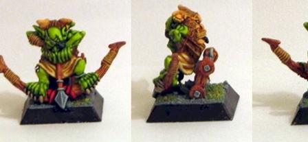 Archer Gob Exclu VPC by gfacchetti